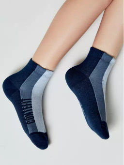 Носки детские Conte Elegant ACTIVE спортивные джинс  фото 11