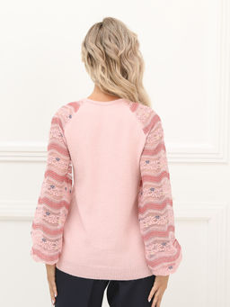 Джемпер Др5-497/28 - Wisell фото 8