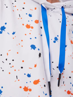 Худи женское 1231143004 multicolor - Eleganzza фото 5