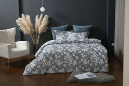 Комплект с одеялом Зара (изумруд жемчуг) АВС Cotton