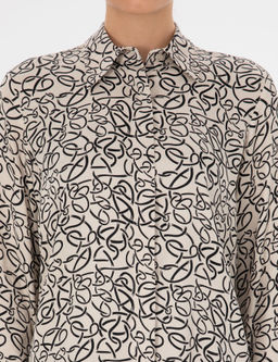 Kum Comfort Fit Uzun Kollu G_mlek - Pierre cardin фото 6