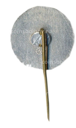 Значок Тракайский замок (Литва)