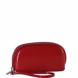 Косметичка 7100-13 red Velina Fabbiano-Safenta