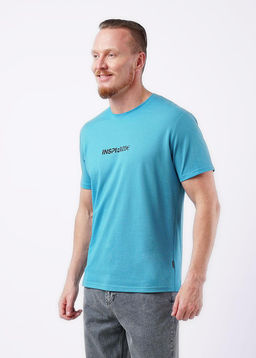 CLE Футболка муж. 552371/01зз_п бирюзовый