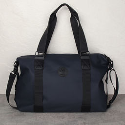 Сумка дорожная 46x22x26 см / BAG-3001/2 /уп 20/синяя - Галеонтрейд фото 9