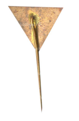 Значок рекламный Стройимпорт