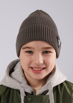 Шапка детская для мальчика