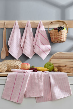 6l? Mutfak Havlu Seti 30x45cm TPHSS25MH00000