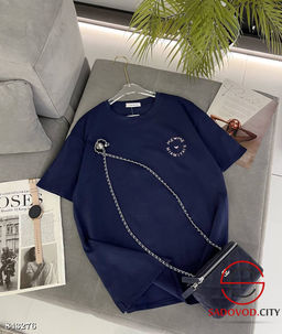 Футболка женская из хлопка