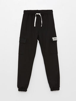 Beli Lastikli Basic K?z ?ocuk Jogger E?ofman Alt?