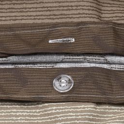 Пододеяльник на пуговицах Евро Макси Римини 240х215см, бязь Комфорт 121г/м2, хлопок 100%, упаковка классическая ПВХ 28х41см, Домашняя мода (Россия)  фото 3