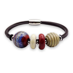 Браслет из муранского стекла - Vloes фото 8