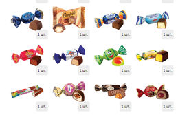 Посылка Сказочный лес 1000 г. фанера - Сладкий мир фото 4