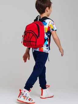 PlayToday / Рюкзак текстильный для мальчика