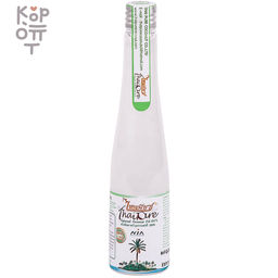 1000мл. Thai Pure Natural Coconut Oil - 100% Кокосовое масло холодного отжима.,
