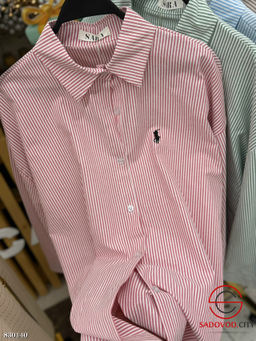 Рубашка женская из хлопка