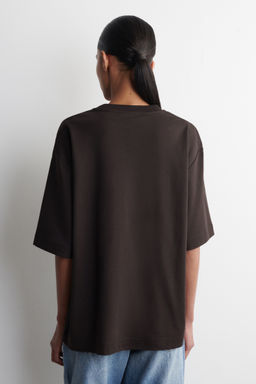 CAMISETA OVERSIZE - H&m фото 10