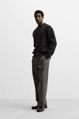 BOXY FIT SWEATER - Zara фото 4