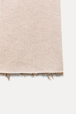 ZW COLLECTION HIGH-WAIST WIDE-LEG JEANS - Zara фото 37