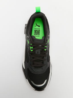 Кроссовки PUMA MAPF1 Trinity Артикул 4153187, черный