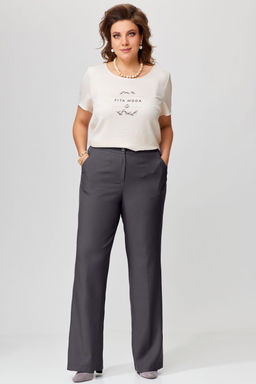 Платье FITA 1193 кофейный  фото 34