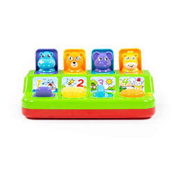 Игрушка развивающая Игра с сюрпризом (в коробке) - Полесье фото 7