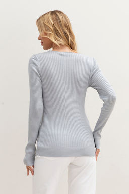 62030 Джемпер Елисеева Олеся - Eliseeva olesya фото 12