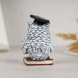 Фигурка Совы 7x6x8.5 см / CW421-17 /уп 4/240/ - Галеонтрейд фото 10