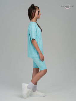 Костюм Актив MAX бирюзовая варенка - Sovalina фото 20