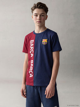FC Barcelona Lisansl? Erkek ?ocuk Ti??rt