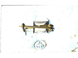 Значок Москва- Триумфальная арка