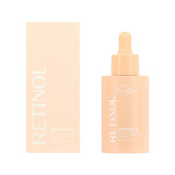 Retinol Ampoule - Подтягивающая я лифтинг-сыворотка для лица с ретинолом и ниацинамидом
, 50мл