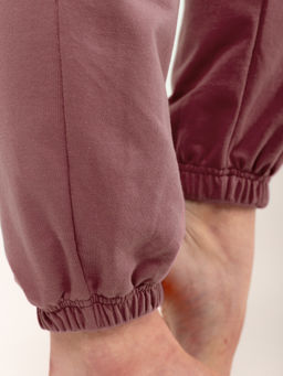 Пижама женская футер 2-х нитка начёс "МАДИНА" КОФЕ