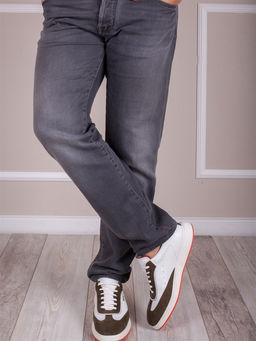 Кроссовки мужские модные в стиле повседнев 42000-01 Хаки - Piniolo фото 3