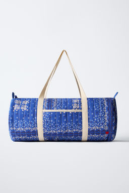 BANDANA BOWLING BAG