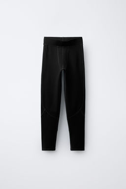 SKI COLLECTION THERMAL LEGGINGS - Zara фото 6