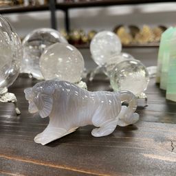 Тигр из Агата