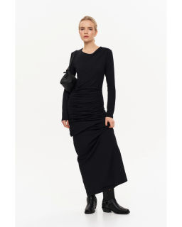 Платье THE VERY 2430 черный