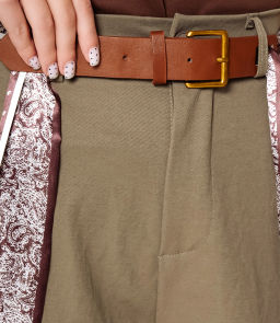 Брюки #КТ2601 (2), хаки