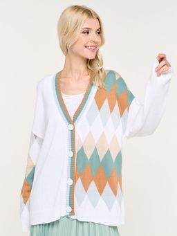 Кардиган женский 7232-14098 - Vay фото 3