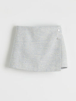 K?z ?ocuk T?vit ?ort Etek ve ?orap Seti