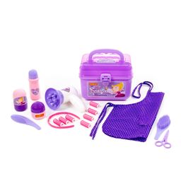 Набор Маленькая принцесса №12 (15 элементов) (в чемоданчике) - Полесье фото 12