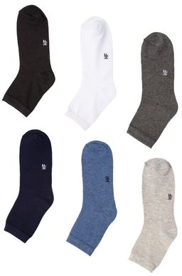 Набор носков 6 пар Happyfox