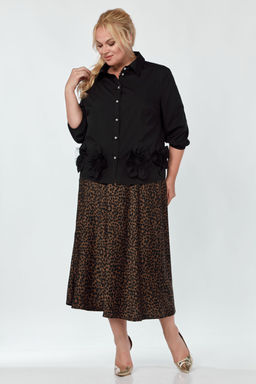 Костюм Belinga 2304 леопард фото 4