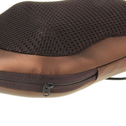 Массажёр для шеи Luazon LEM-26, 25 Вт, ИК-подогрев, 220/12 В - Luazon home фото 7