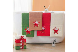 Набор полотенец махровых 25В-9149 в шоколадке Р - Наталья-текстиль фото 2