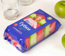 LOMBERTA губки кухонные (5шт)