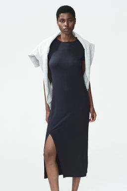 Vestido camiseta midi - H&m фото 4