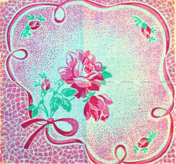 Цена за 10 пар. Носовые платки женские