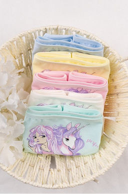 Трусы для девочки 5 шт. Donella  фото 13